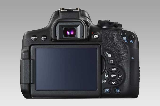 Canon EOS 750D