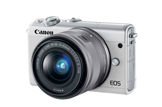 Canon EOS M100