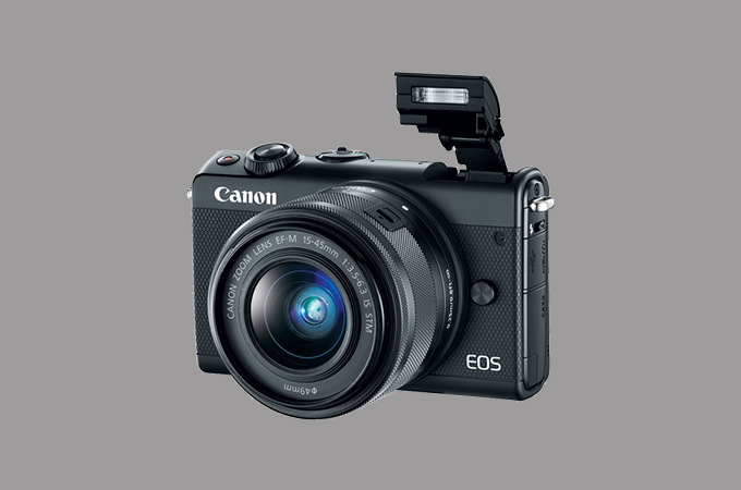 Canon EOS M100