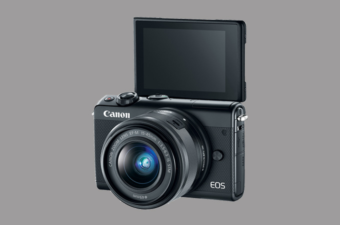 Canon EOS M100