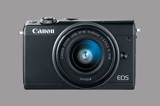 Canon EOS M100