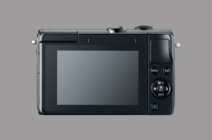 Canon EOS M100