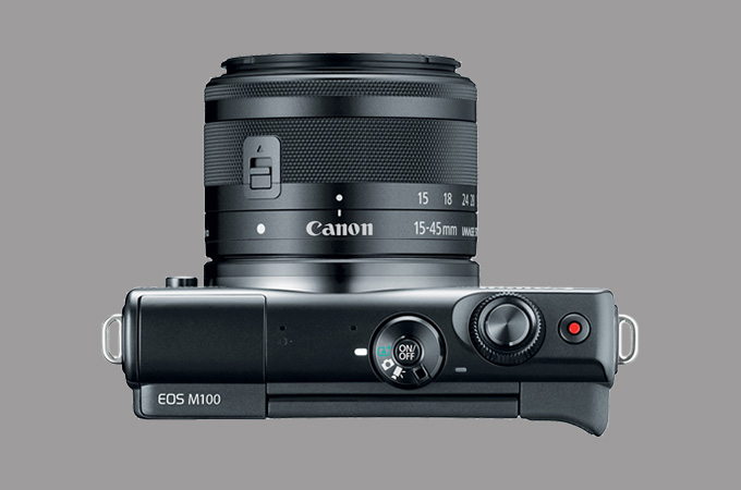 Canon EOS M100