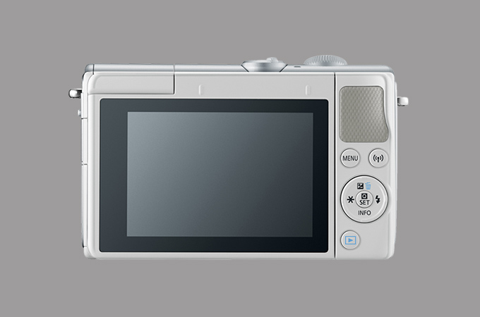 Canon EOS M100
