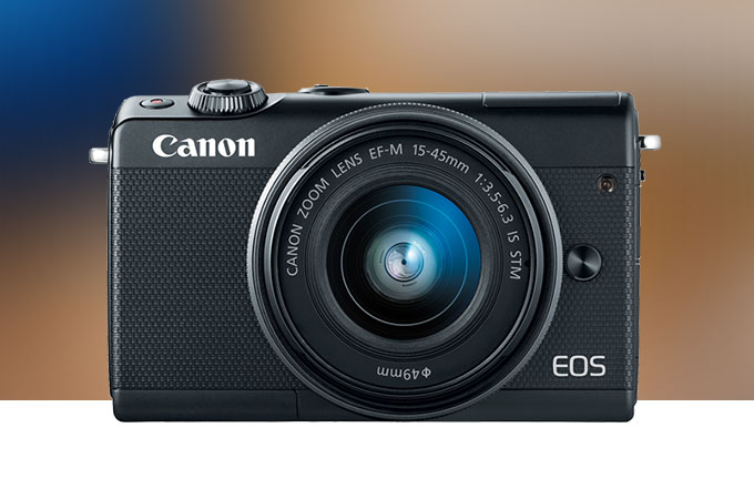 Canon EOS M100
