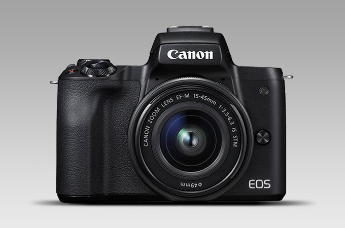 Canon EOS M50