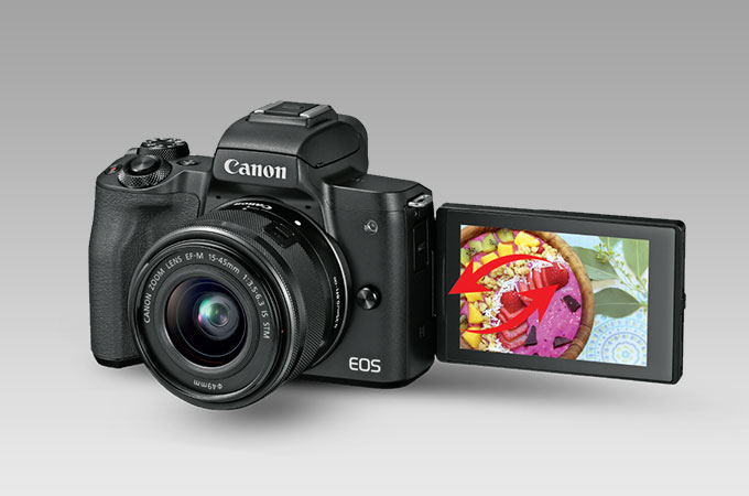 Canon EOS M50
