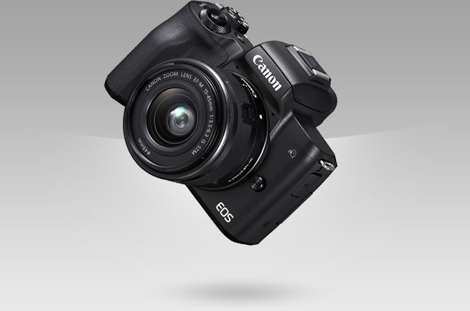 Canon EOS M50