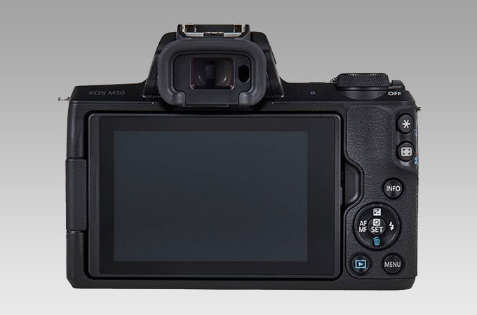 Canon EOS M50
