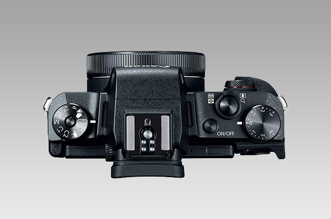 Canon PowerShot G1 X Mark III