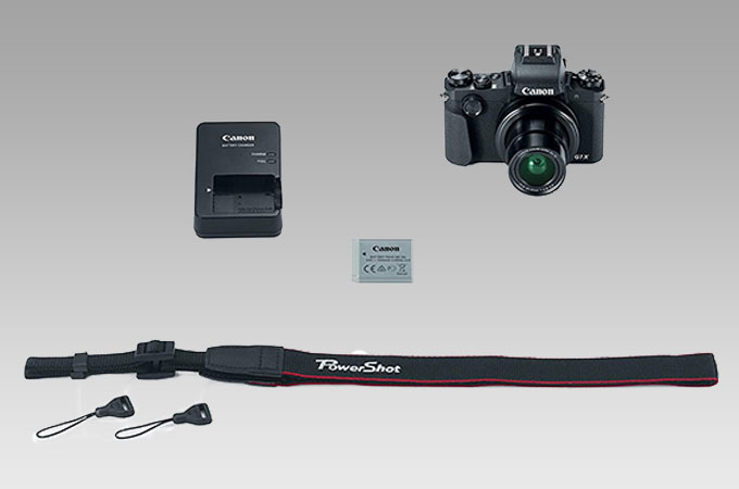 Canon PowerShot G1 X Mark III