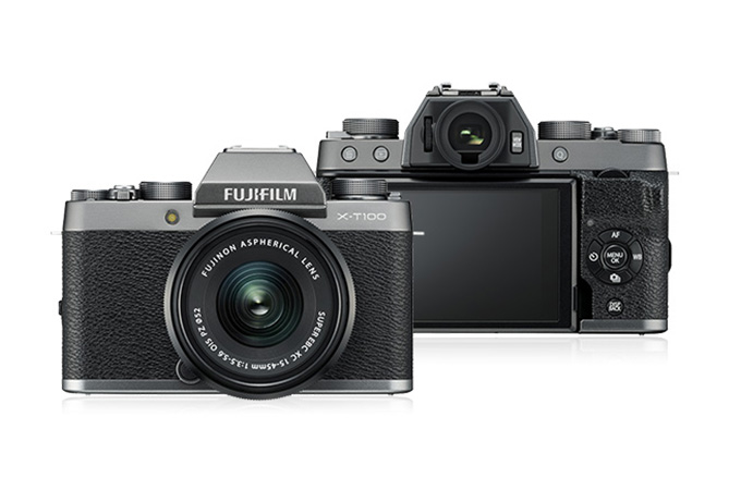 Fujifilm X-T100