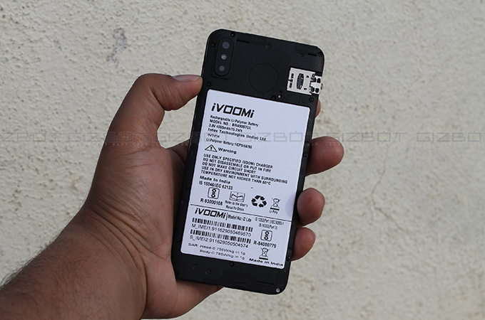 iVOOMi i2 Lite Review