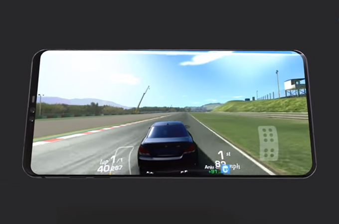 LG V40 Concept Design