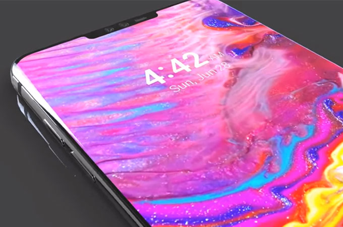 LG V40 Concept Design