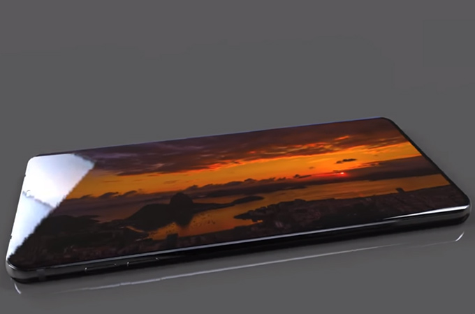 LG V40 Concept Design