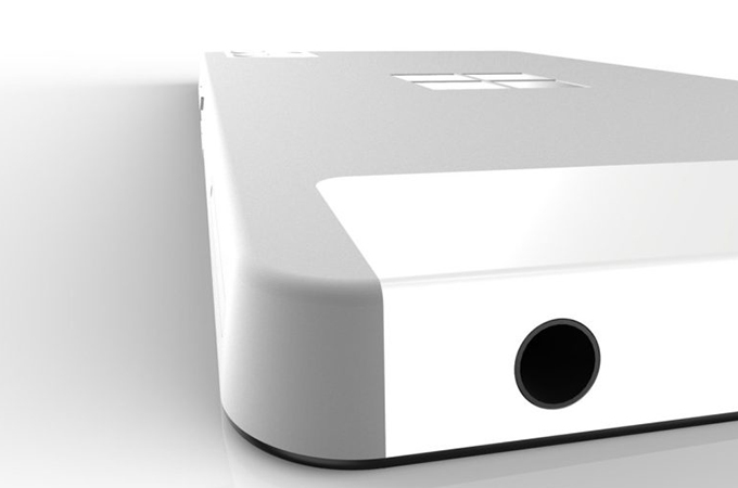 Microsoft Surface Phone Concept Design