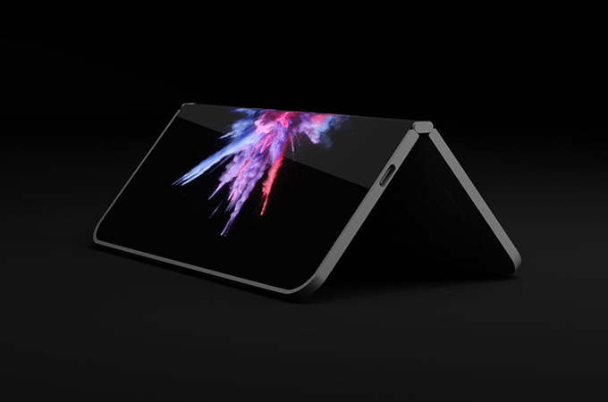 Microsoft Surface Phone Concept Renders