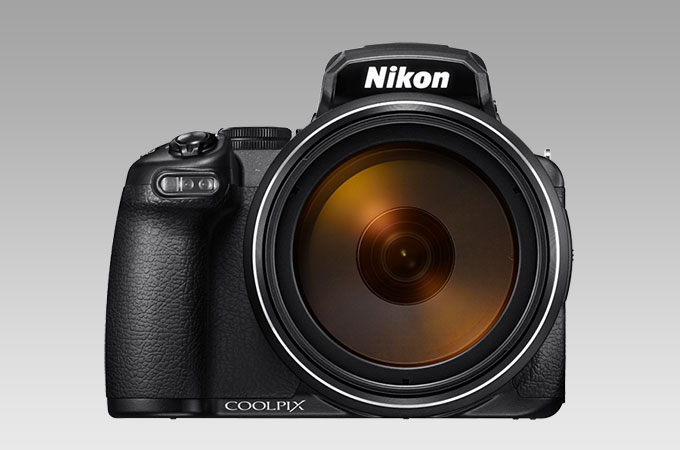 Nikon Coolpix P1000