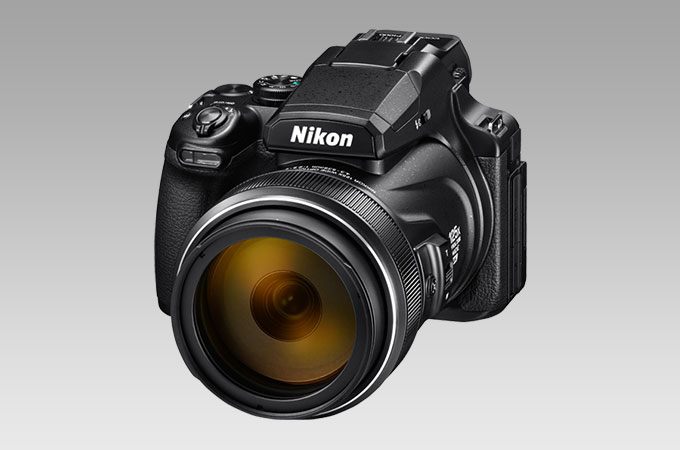 Nikon Coolpix P1000