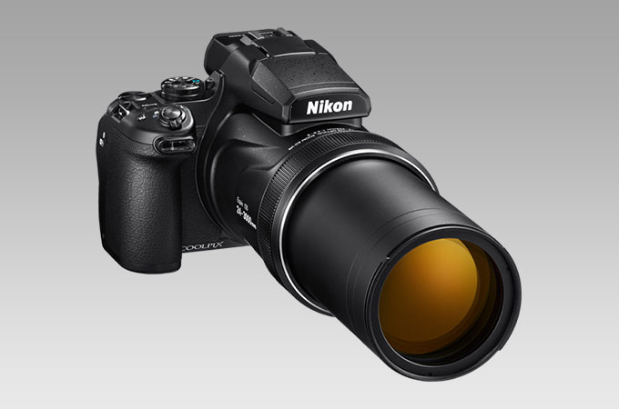 Nikon Coolpix P1000