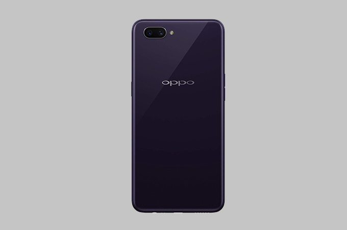 Oppo A3s