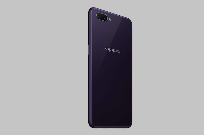 Oppo A3s
