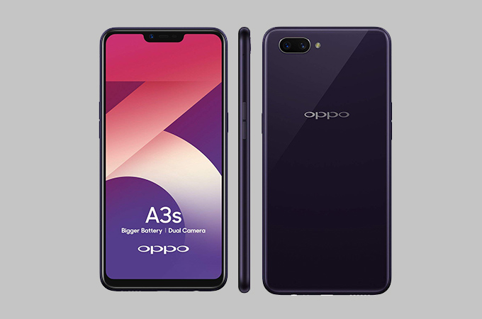 Oppo A3s