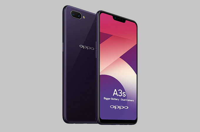 Oppo A3s