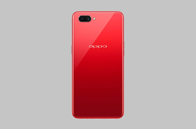 Oppo A3s