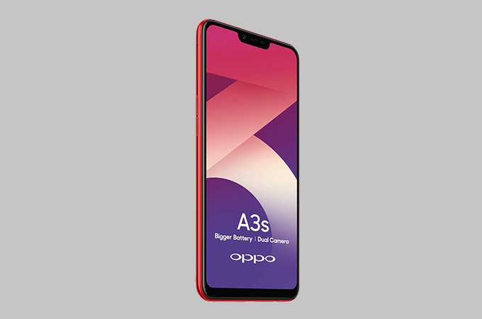 Oppo A3s