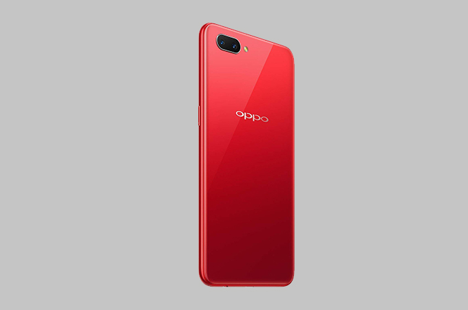 Oppo A3s