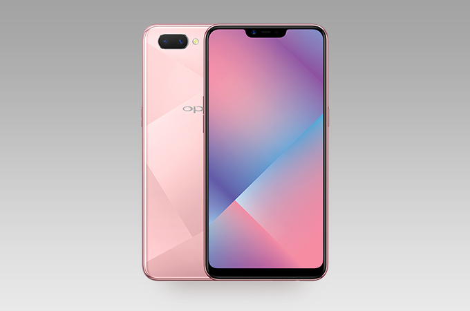 OPPO A5