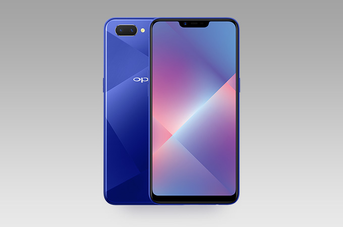 OPPO A5