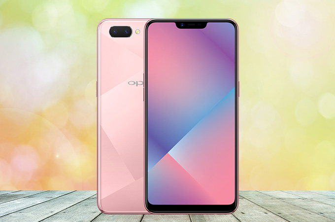 OPPO A5