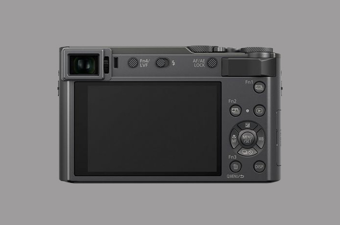 Panasonic Lumix DC ZS200
