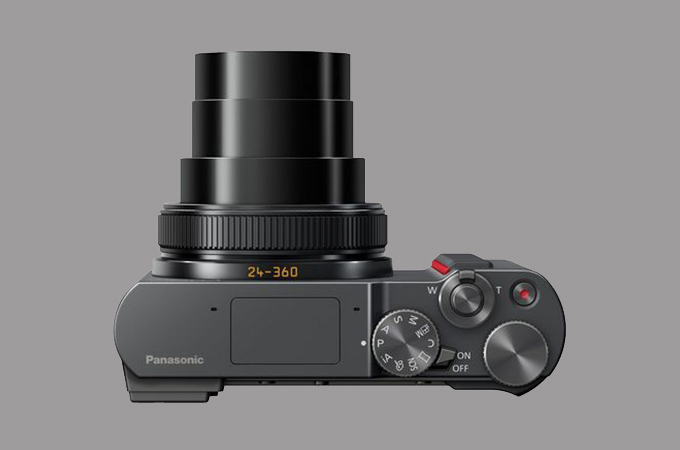 Panasonic Lumix DC ZS200