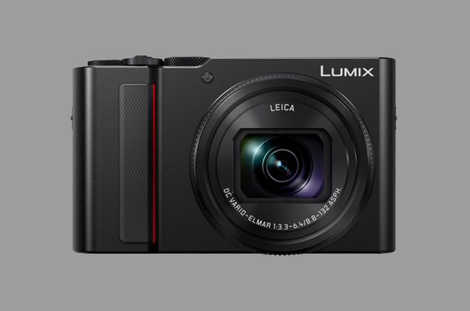 Panasonic Lumix DC ZS200