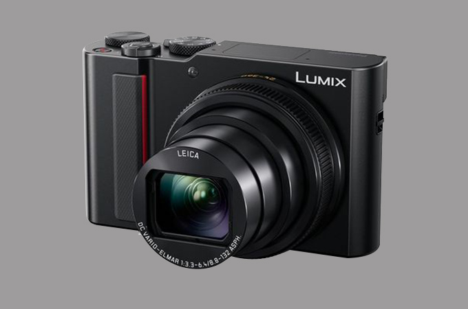Panasonic Lumix DC ZS200