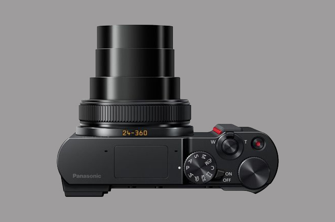 Panasonic Lumix DC ZS200