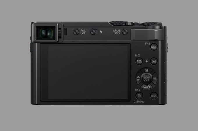 Panasonic Lumix DC ZS200