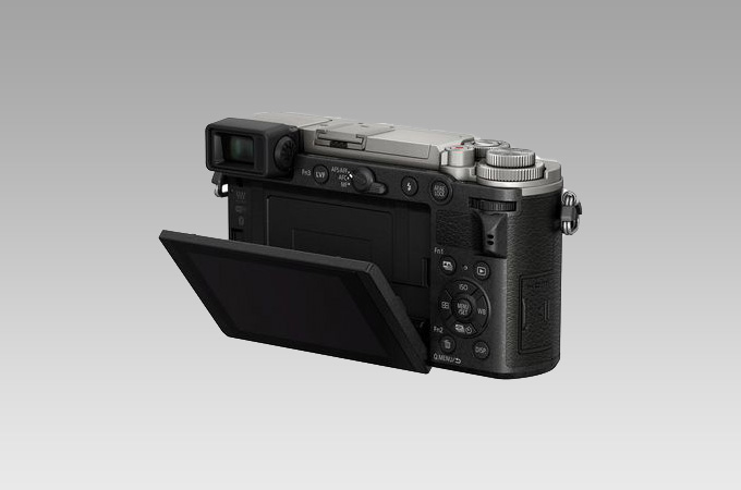 Panasonic Lumix GX9