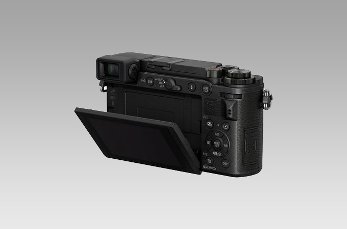 Panasonic Lumix GX9