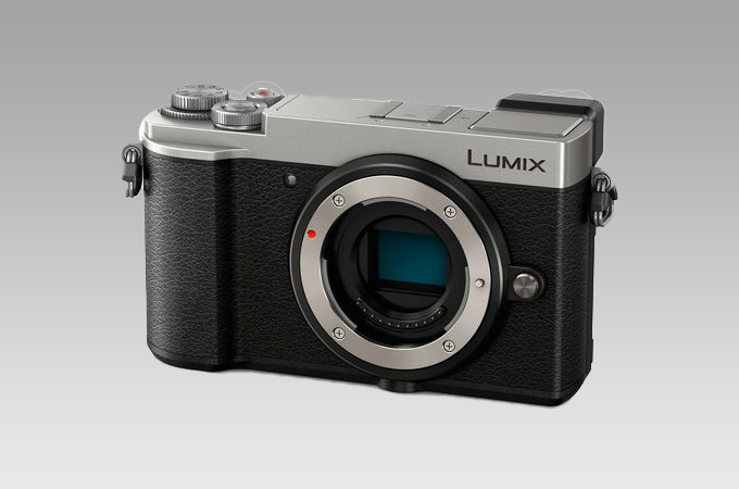 Panasonic Lumix GX9