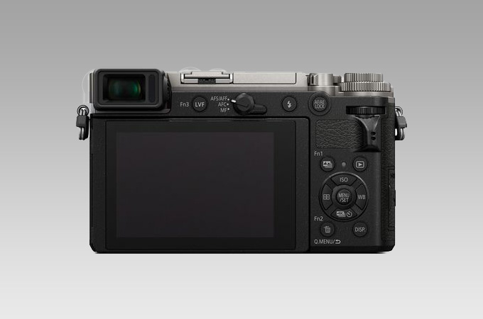 Panasonic Lumix GX9