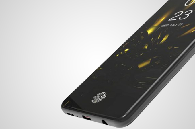 Samsung Galaxy X Concept Design