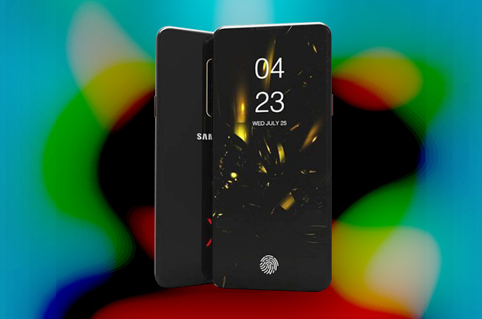 Samsung Galaxy X Concept Design