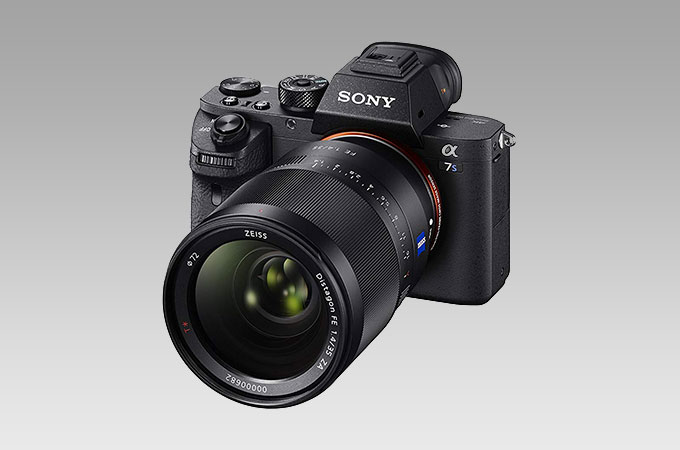 Sony Alpha a7S II