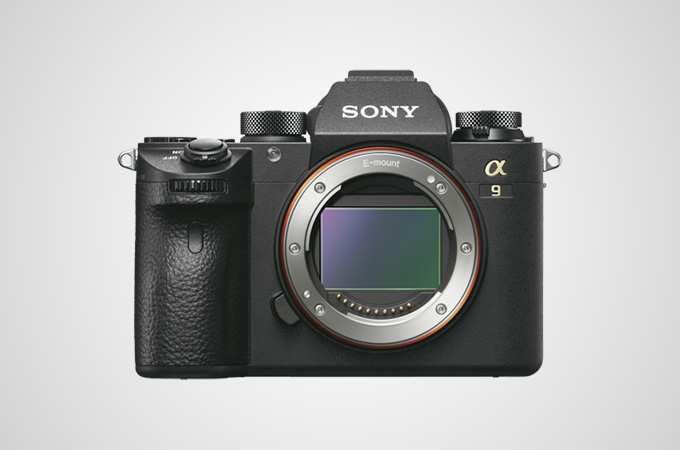 Sony Alpha a9