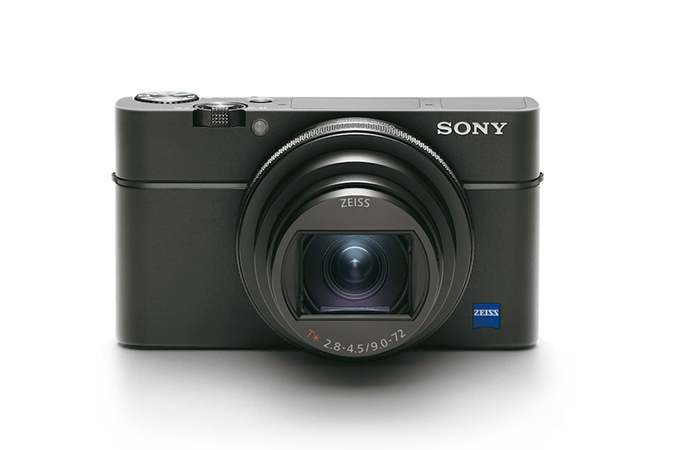 Sony Cybershot DSC RX100 VI